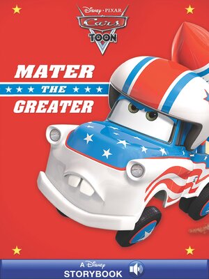 cover image of Mater the Greater